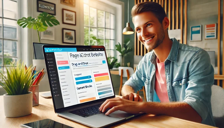 المنتور چیست:پرکاربردترین افزونه طراحی صفحات وردپرس برای مبتدی‌ها و حرفه‌ای‌ها