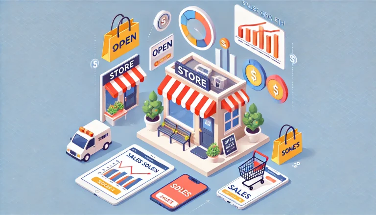 چطور یک سایت حرفه‌ای می‌تواند فروش شما را دو برابر کند؟ (با مثال واقعی)