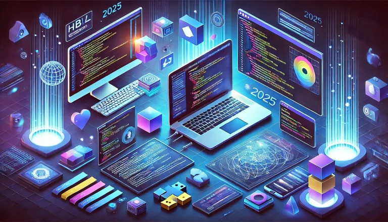 بهترین زبان‌ها برای شروع طراحی سایت در سال 2025