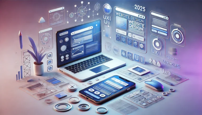 طراحی سایت حرفه‌ ای