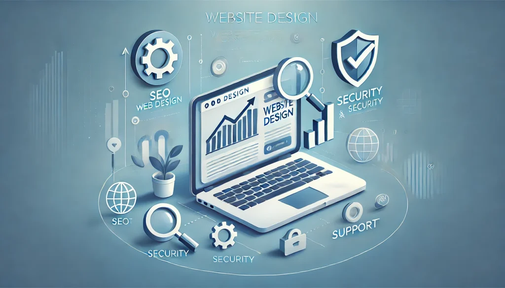 قیمت طراحی سایت